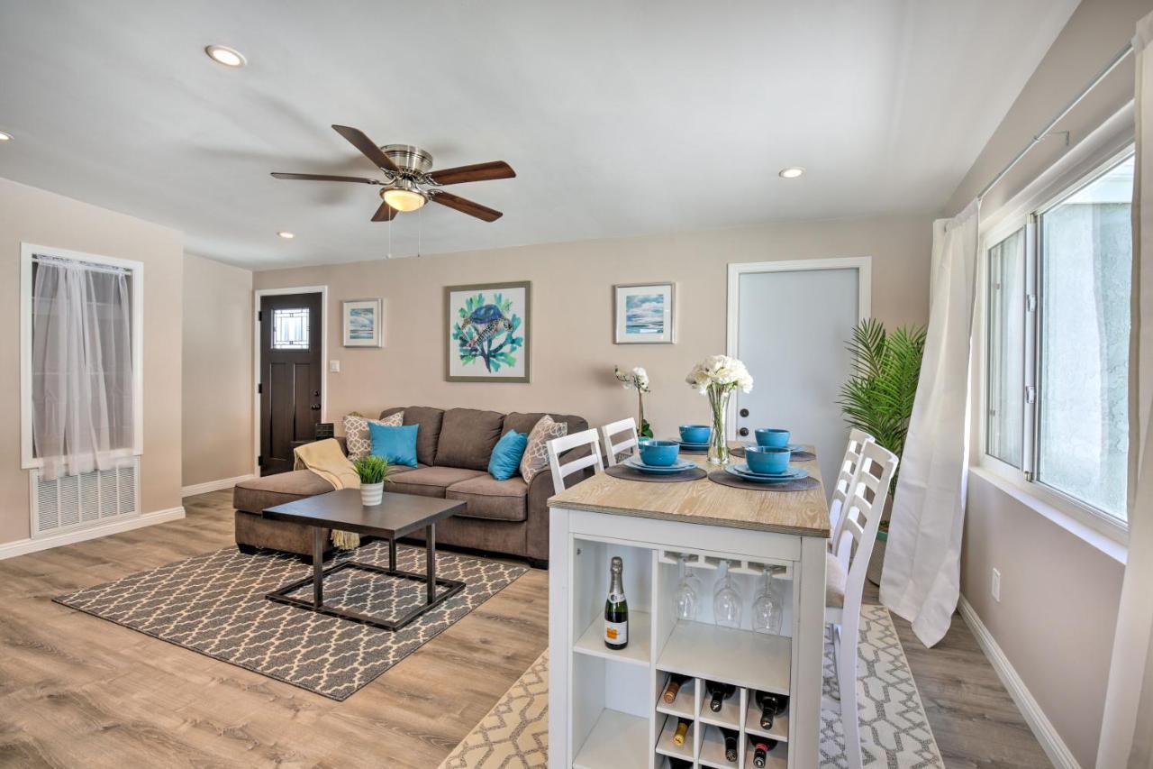 Chic Central San Diego House With Private Pool! Esterno foto