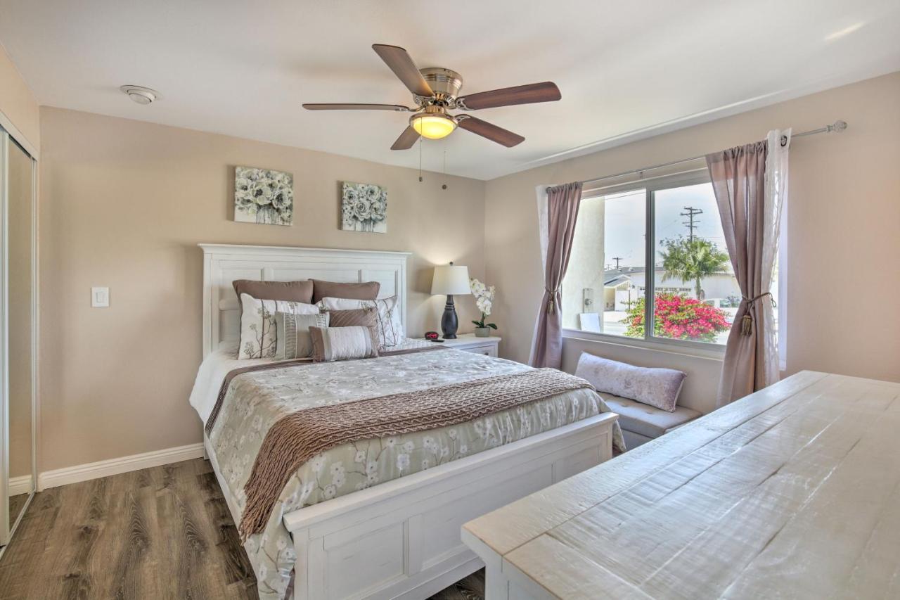 Chic Central San Diego House With Private Pool! Esterno foto