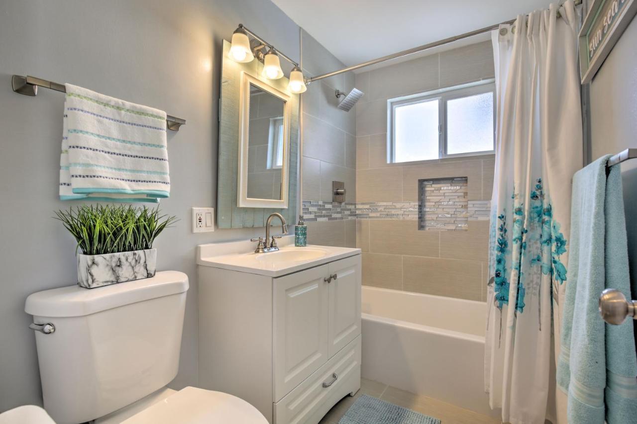 Chic Central San Diego House With Private Pool! Esterno foto