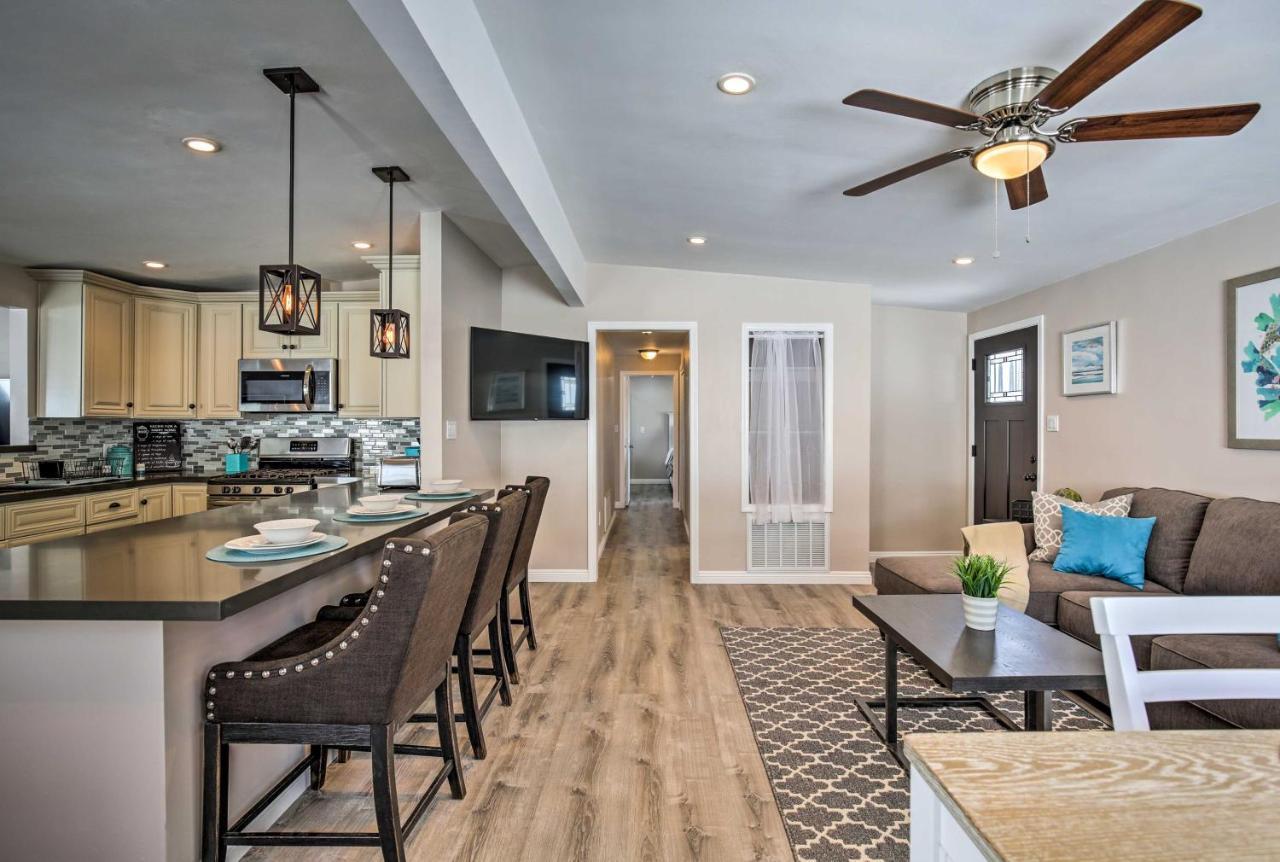 Chic Central San Diego House With Private Pool! Esterno foto